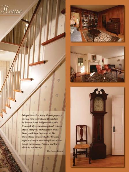 Bridges House brochure - page 3