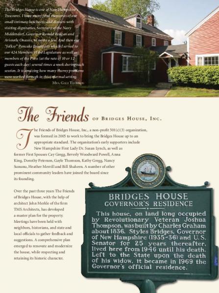 Bridges House brochure - page 4