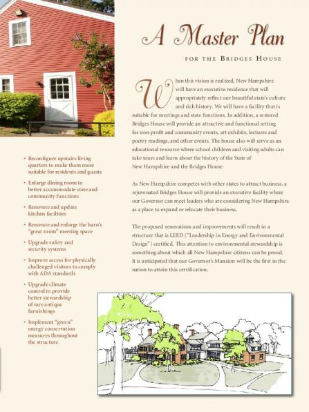 Bridges House brochure - page 5