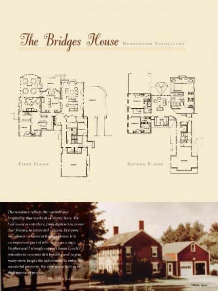 Bridges House brochure - page 7