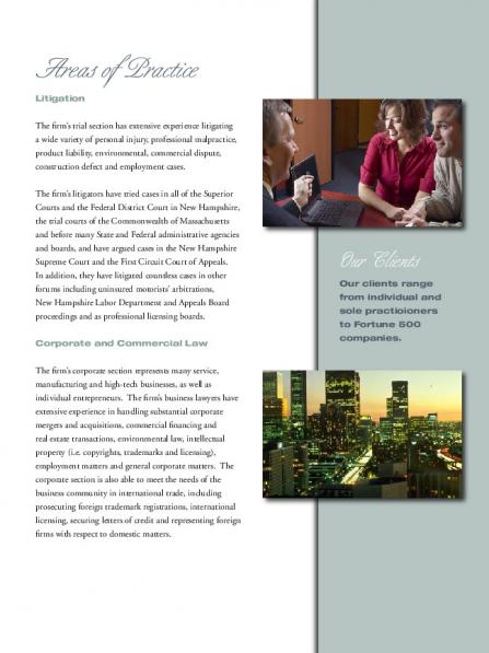 GSSS brochure - page 3