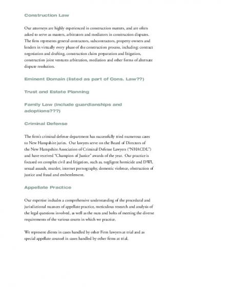 GSSS brochure - page 5