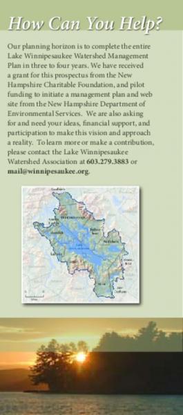 Lakes Region brochure - page 3