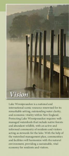 Lakes Region brochure - page 4