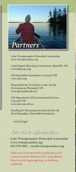 Lakes Region brochure - page 5